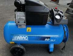kompressor ABAC 50 3hp