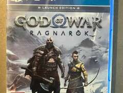 GOD OF WAR RAGNARÖK (Launch...