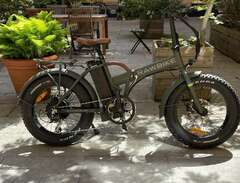 Rawbike 750W Elcykel 32km/h