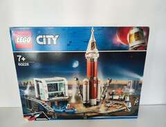 Lego 60228 City Rymdraket o...