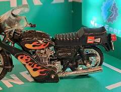 Motorcykel modell Cafe Racer