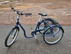 3-hjulig cykel Skeppshult