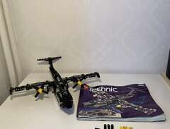 Lego Technic black hawk 8425