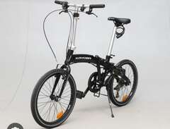 Kayoba quick ihopfällbar cykel