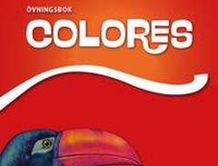 Colores 7 Övningsbok  av Ch...