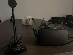 Oculus Rift cv1 Endast headset
