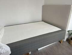 Ikea Skotterud säng 140