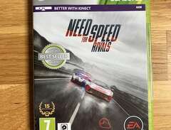 Need for Speed Rivals Kinect