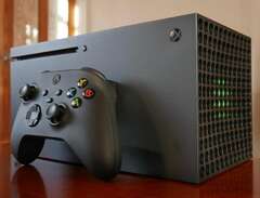 Xbox Series X 1TB + Nya MW3...