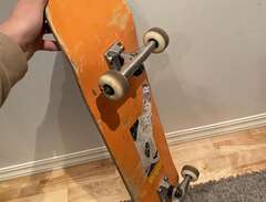 Old Enjoi Skateboard