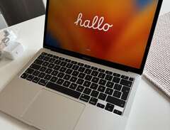 MacBook Air M1 - Silver 256GB