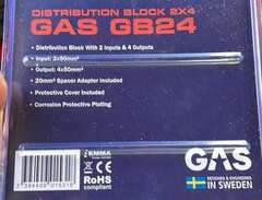 distribution 2x4 block
