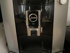 Jura E6 espressomaskin
