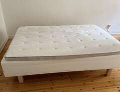Säng 140 cm Ikea