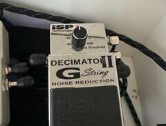 ISP Decimator G-String II