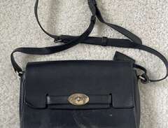 Mulberry belted bayswater s...