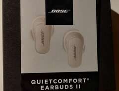 Bose Quietcomfort Earbuds ii