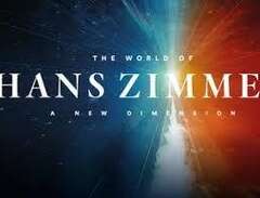 world of Hans Zimmer new di...