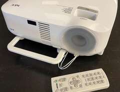 NEC VT 48 Projektor