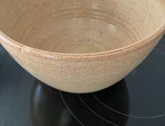 Keramikskål från Vallauris