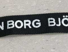 Björn Borg livrem i fint skick