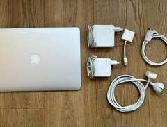 MacBook Air (13 tum, mitten...