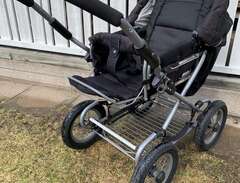 Brio barnvagn