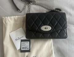Mulberry quilted Darley small