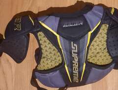 Bauer Supreme 1S Axelskydd...