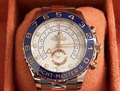 Rolex yacht master II