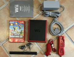 Nintendo Wii Mini paket