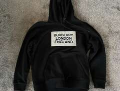 Burberry hoodie/tröja