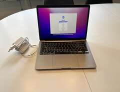 MacBook Pro 13-tum, M1 - 2022