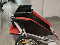 Cykelvagn Thule Chariot Cou...