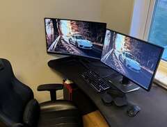 Gaming dator/setup , RTX 20...