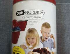 Glassmaskin OBH Nordica - N...