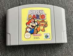 Paper Mario - Nintendo 64 -...