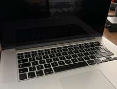 MacBook Pro 15 tum (Mid 201...