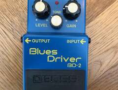 Boss BD-2 Blues Driver (med...