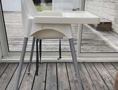 Ikea antilop barnstol
