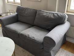 Ikea ektorp 2 sits soffa
