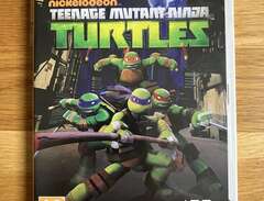 Teenage Mutant Ninja Turtle...