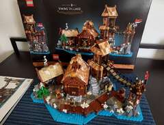 Lego Vikingaby 21343