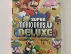 ”New Super Mario Bros. U De...