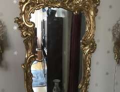 gammal spegel