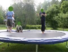 Jumpking trampolin
