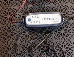 CETEK batteriladdare för Mo...