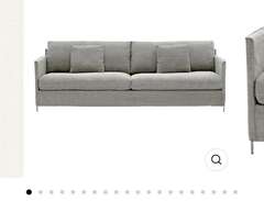 Pepito 3-sits soffa Tristan...