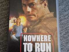 Nowhere to run