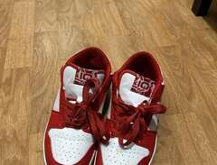 röda iq skor